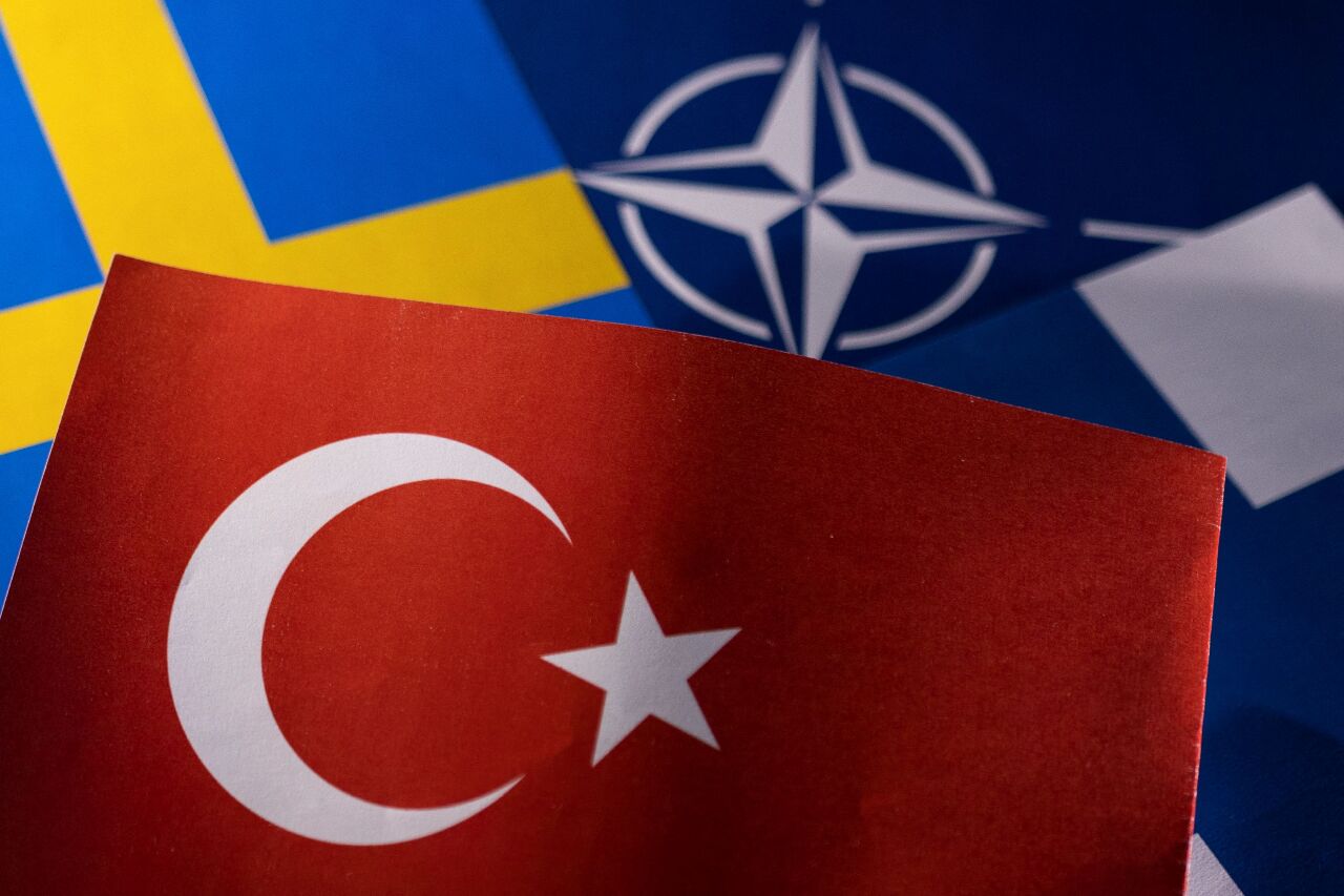 土耳其批准瑞典入北約 加拿大解除武器出口禁令
