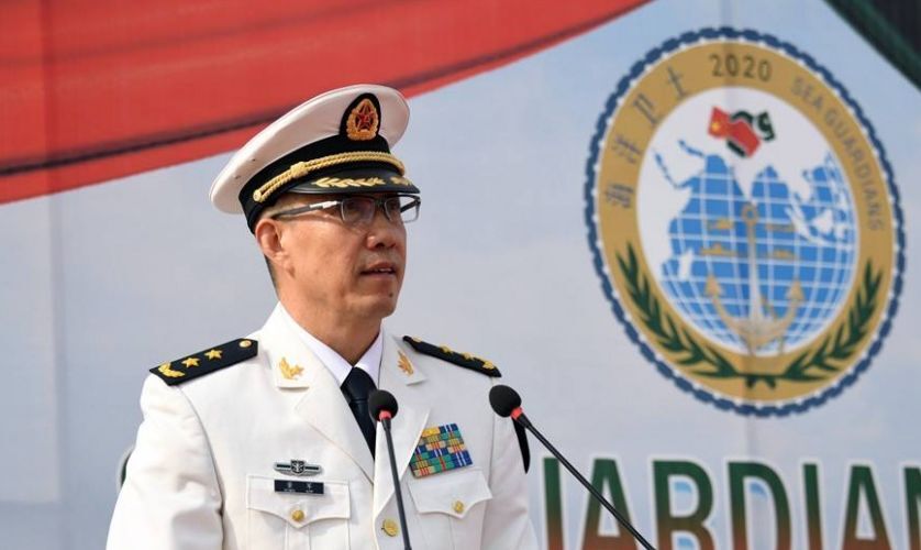 中國最大挑戰都在海上！北京首任命海軍將領當防長 專家認非同尋常