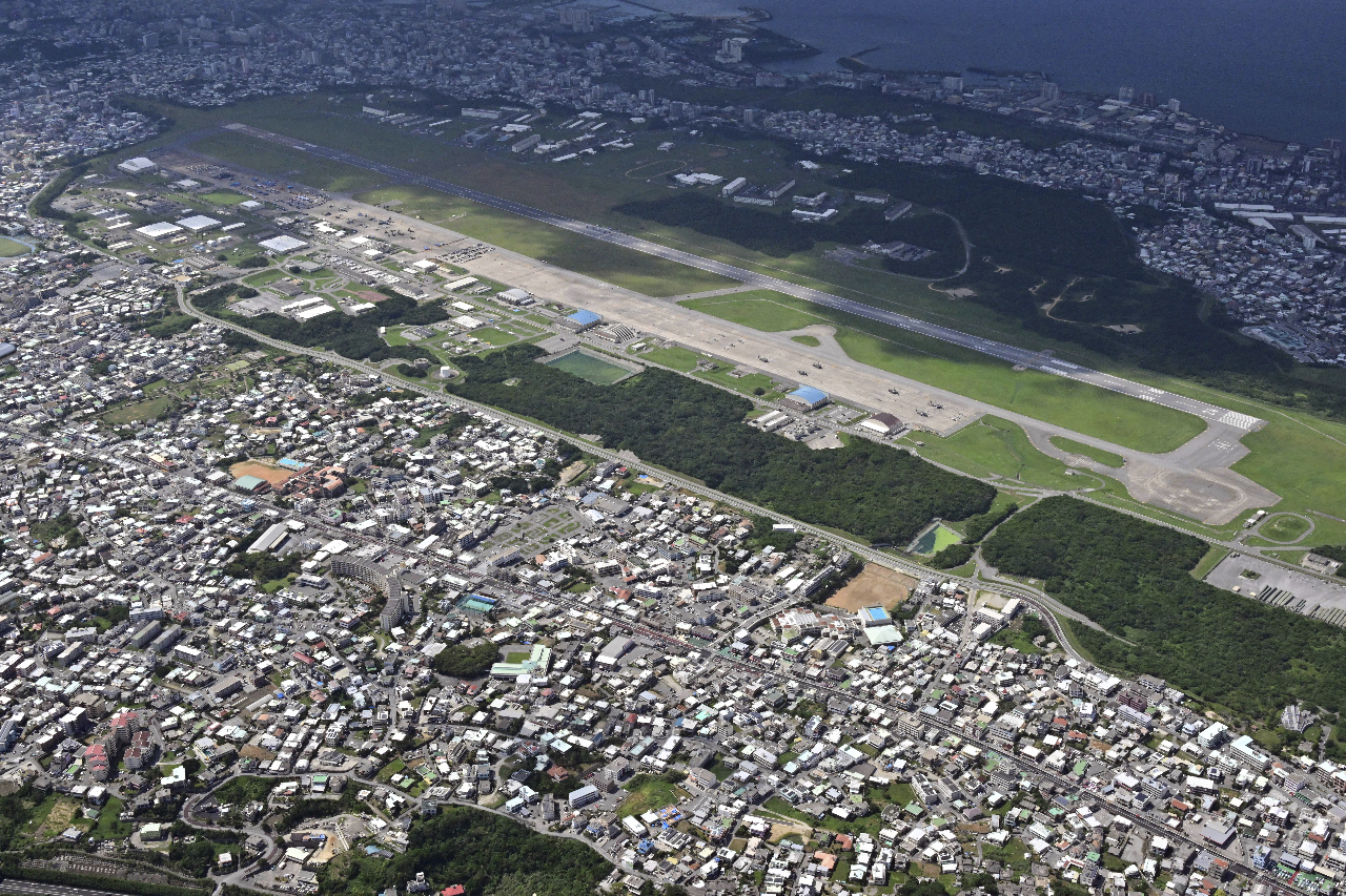日媒：沖繩回歸日本52週年 政府加強防衛防台灣有事