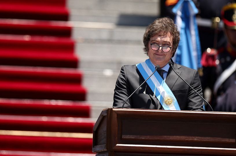 阿根廷總統致函巴西表態拒加入金磚國家 稱現在非適當時機