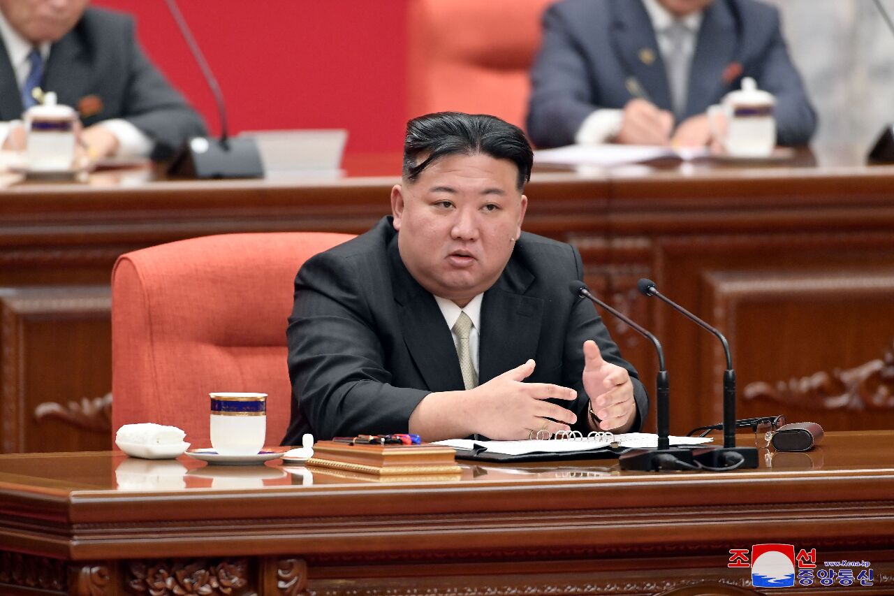 金正恩：不再尋求與南韓和解與統一