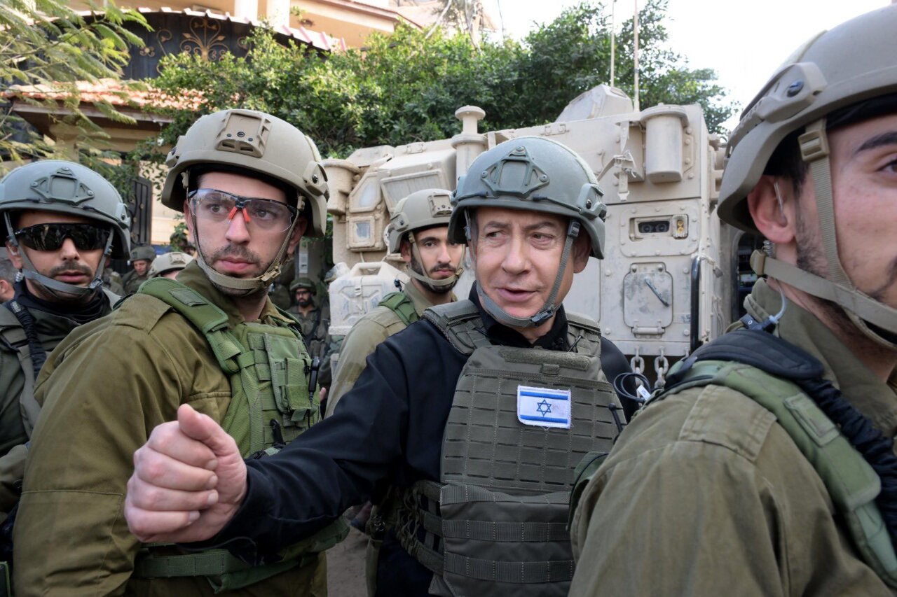 以色列總理：加薩戰爭將持續「好幾個月」