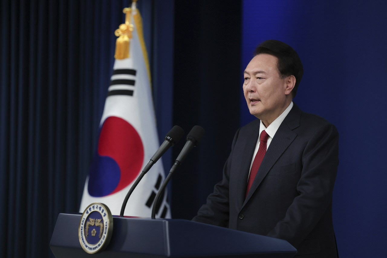 南韓面對朝鮮半島危機因應及南韓內政觀察