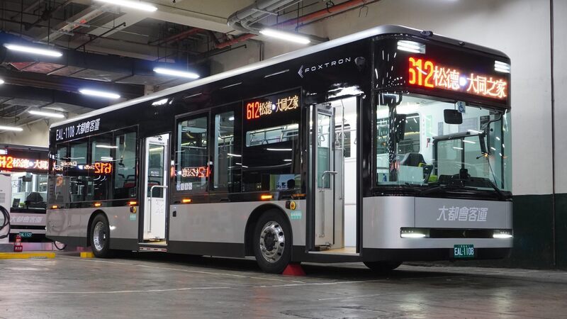 2030公車電動化目標尚遙 新興運具將納運安會調查範圍