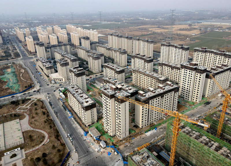 房市持續低迷 北京取消離婚購房限制
