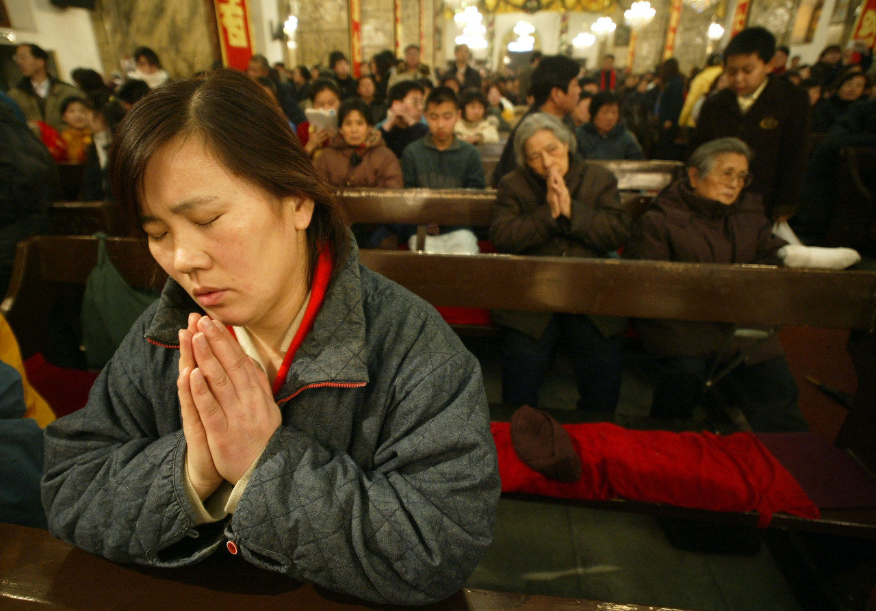 2024年 中國基督徒面臨更嚴酷宗教高壓政策