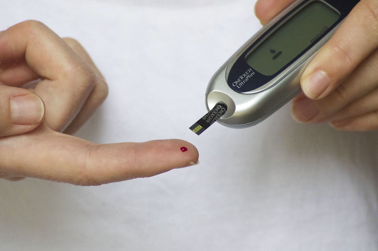 醫：糖尿病患更易心臟病 血管堵塞恐無症狀