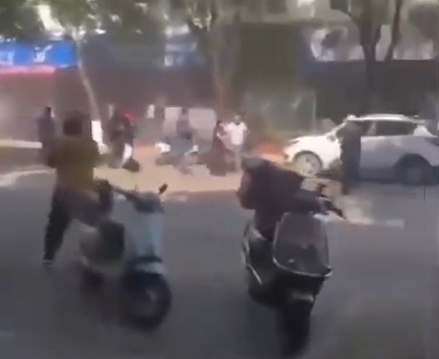 環球時報：緬北流彈擊中雲南城鎮 5人受傷