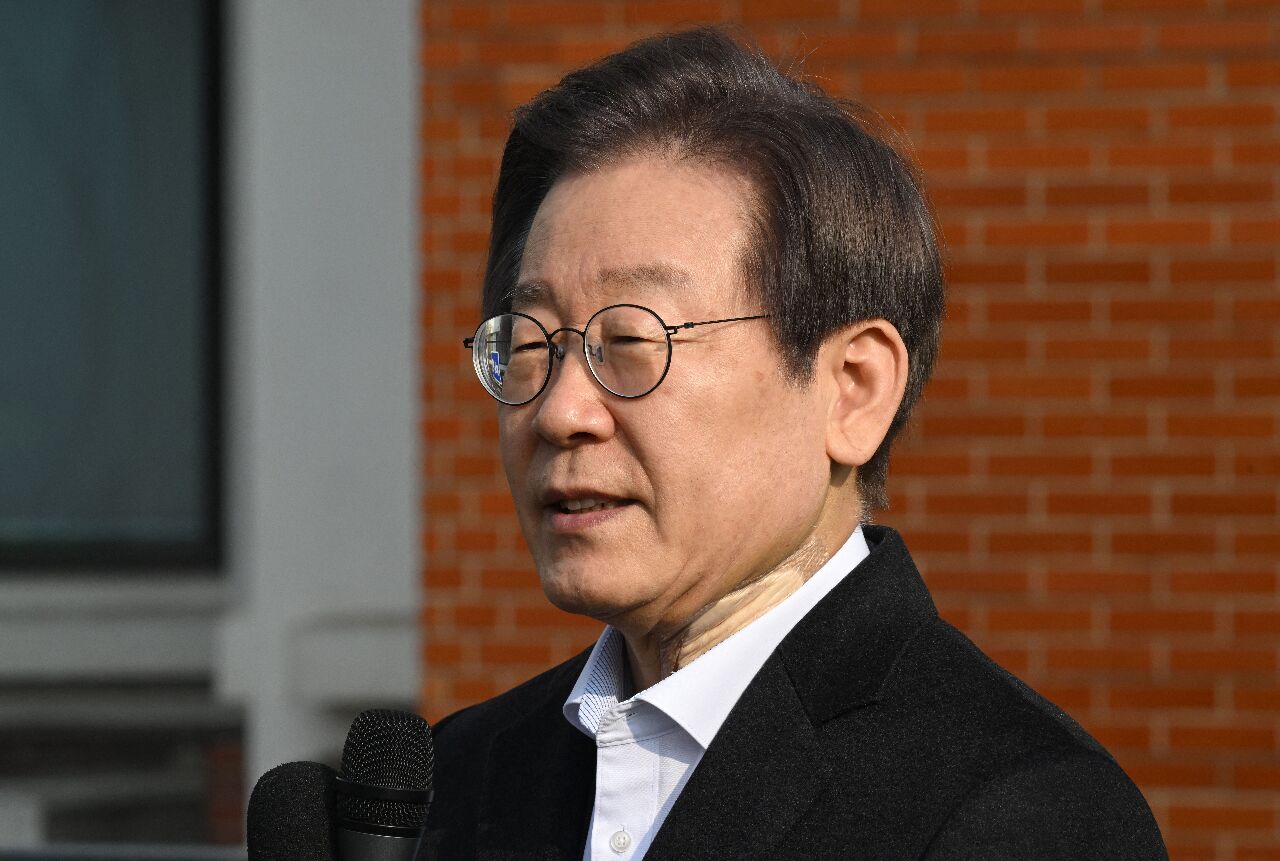 李在明遇襲案調查 南韓警方：為阻止李當上總統