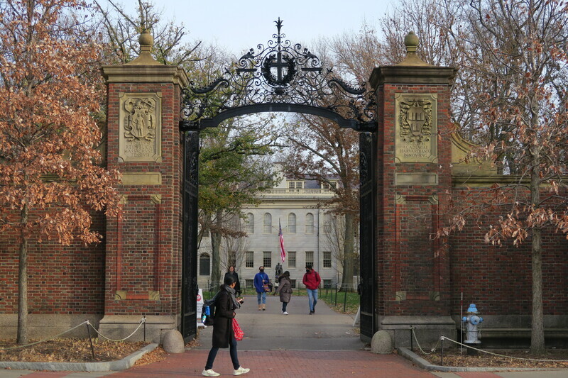 猶太學生控告哈佛大學 縱容校園反猶太主義