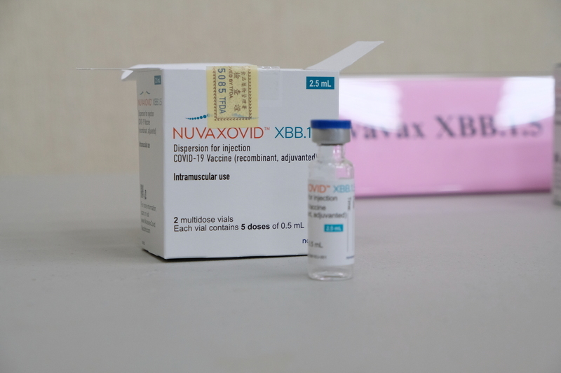 XBB疫苗單日接種3.4萬再創新高 第二批Novavax XBB疫苗下週供貨