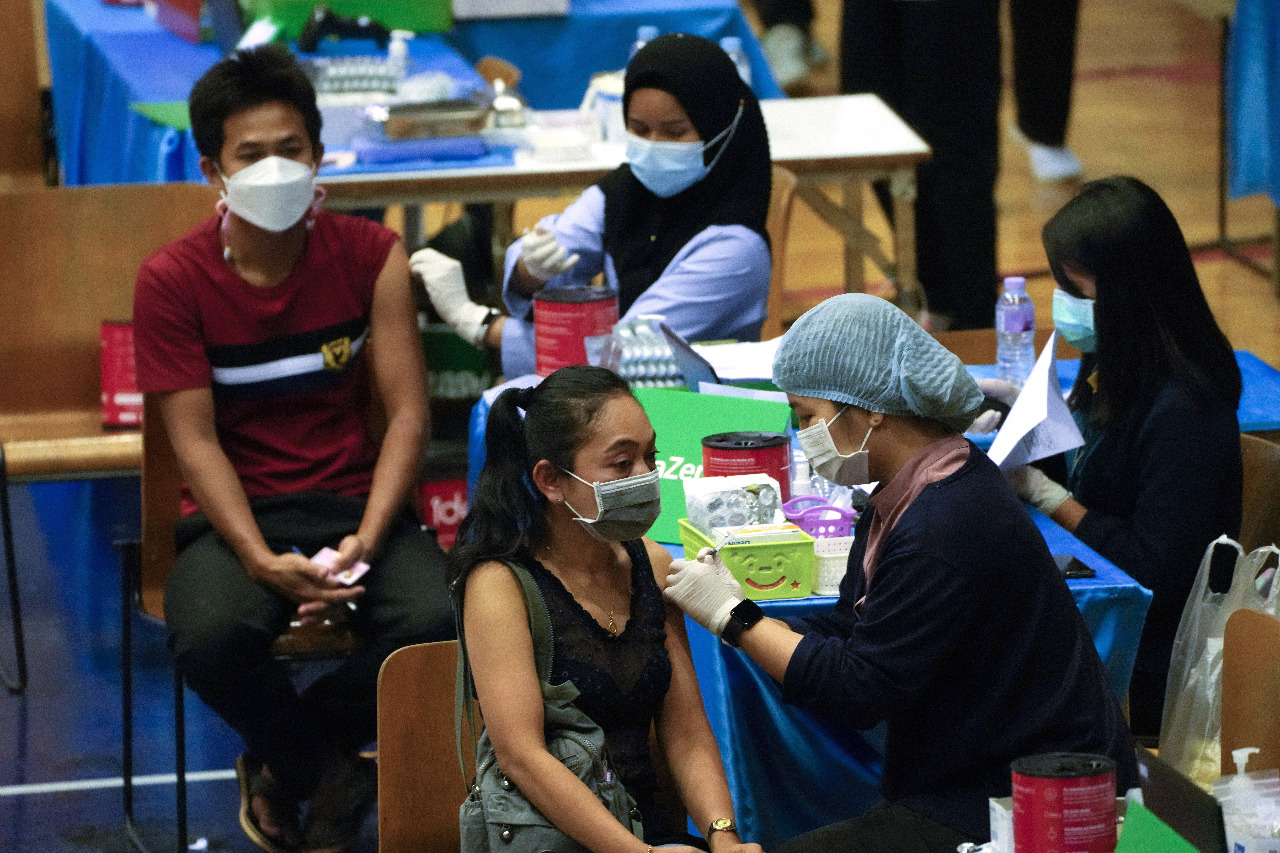 泰國疾管署預測 COVID-19仍是2024大流行疾病