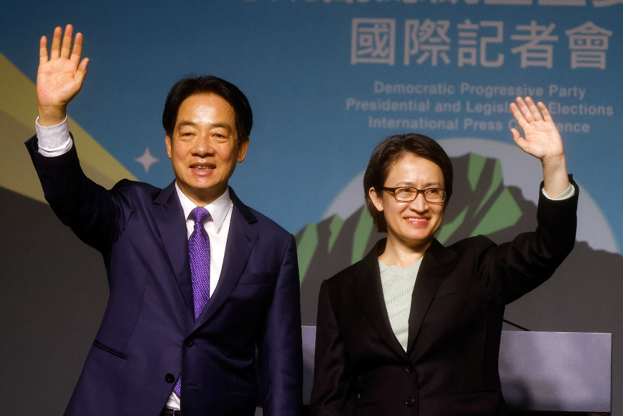 捷克參院議長祝賀台灣人民 眾議長盼深化關係