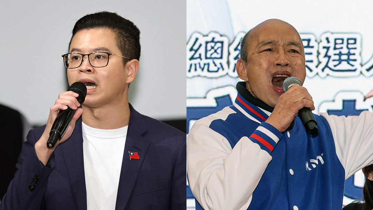 國民黨：推韓國瑜選立法院長 帶領在野監督民進黨