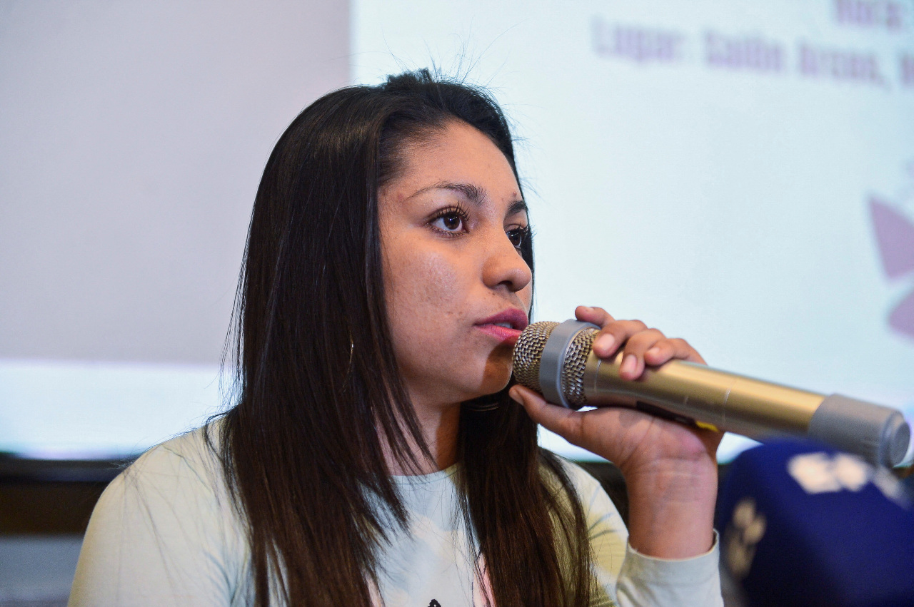 薩爾瓦多最後1名因墮胎入獄婦女 呼籲改變