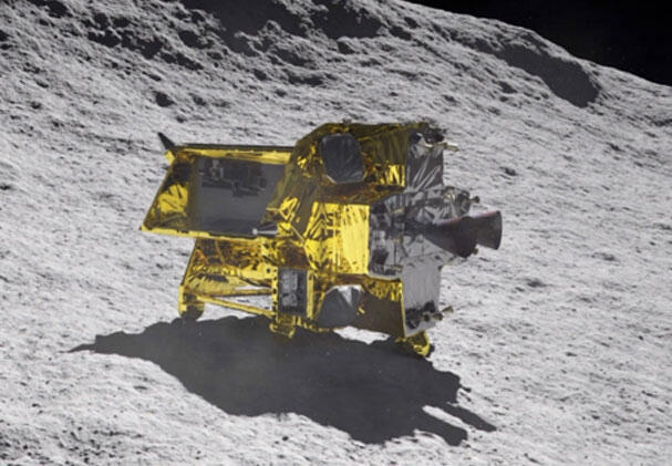 月球狙擊手電池出包 日航太機構：有機會恢復供電