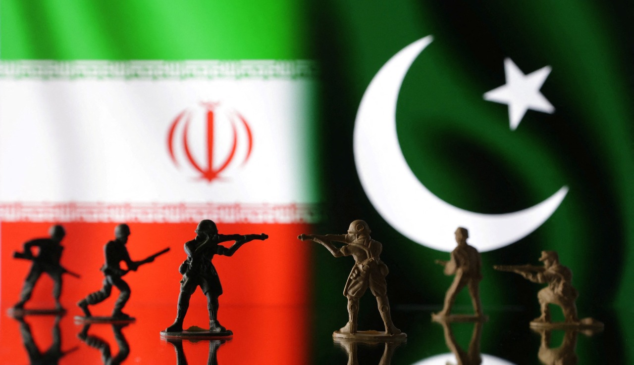 巴基斯坦與伊朗相互空襲 美敦促兩國節制