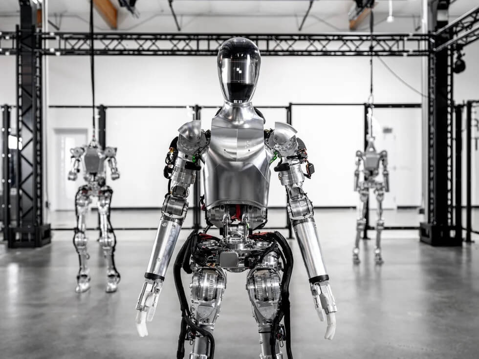 人形機器人將用在BMW美國廠 已能自主泡咖啡