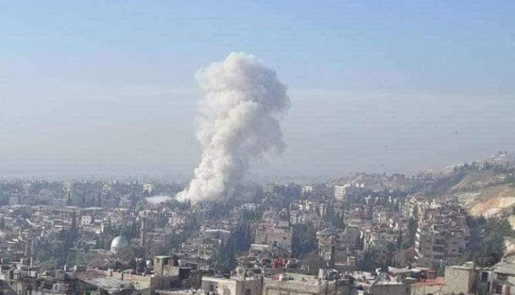 以色列空襲敘利亞至少5死 監測組織：針對親伊朗領袖