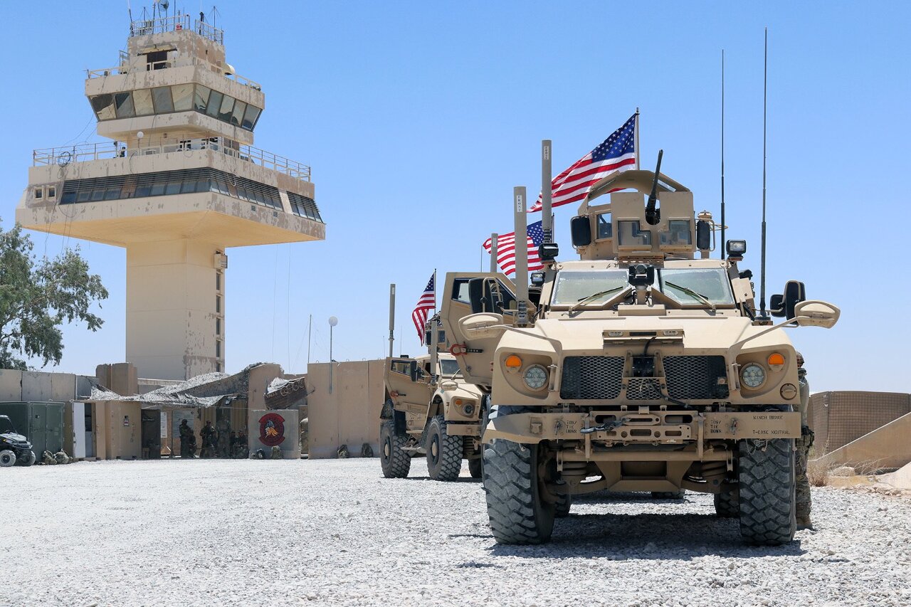 駐伊拉克美軍基地遭彈道飛彈攻擊 至少1人受傷