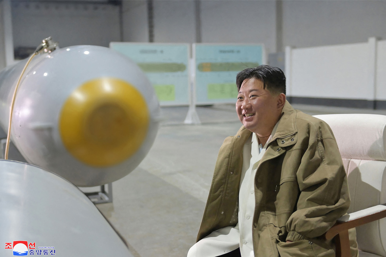 北韓聲稱測試水下核武 南韓：可能是假消息