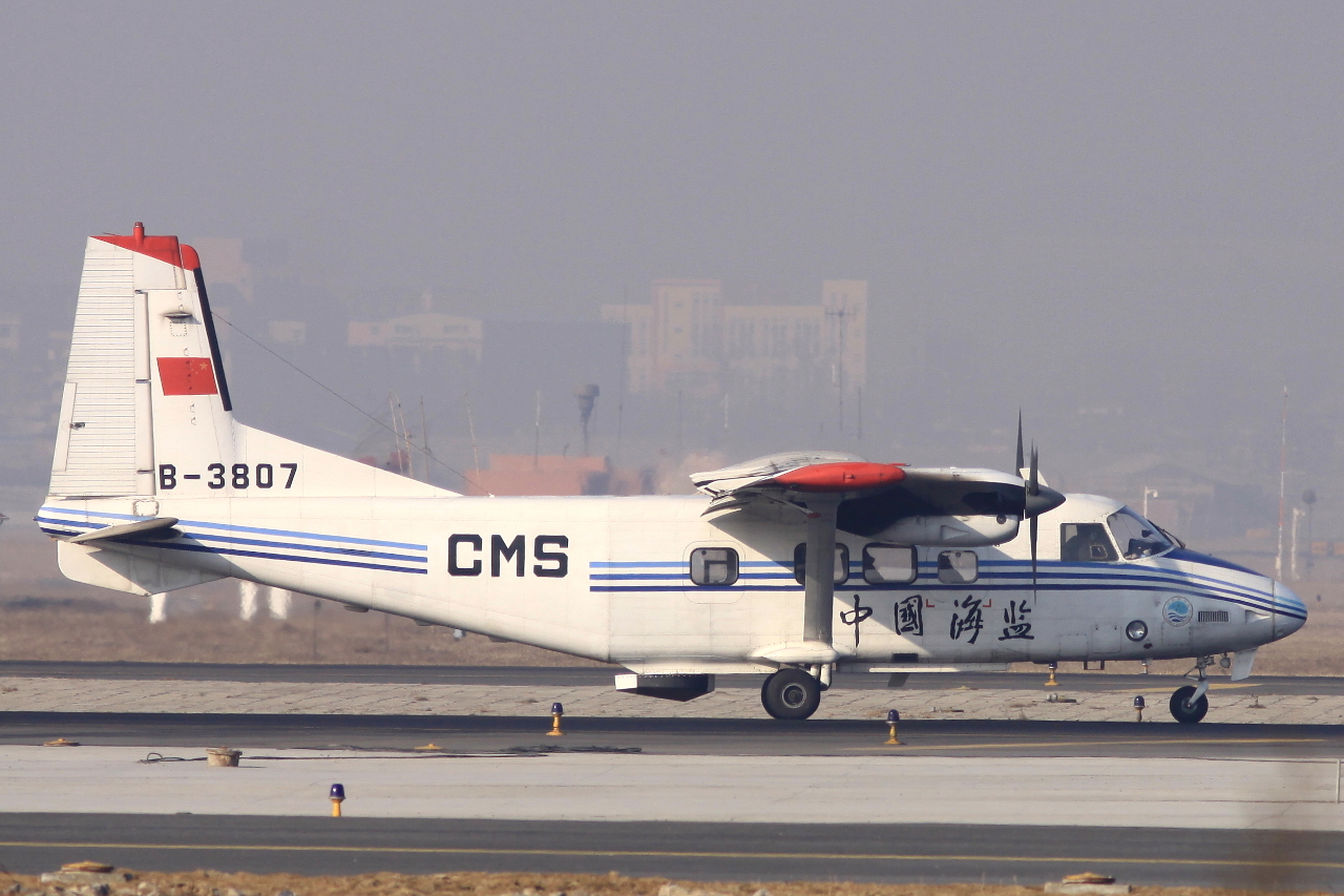 中國運12機逼近東引 國防部空軍應處疏漏遭糾正