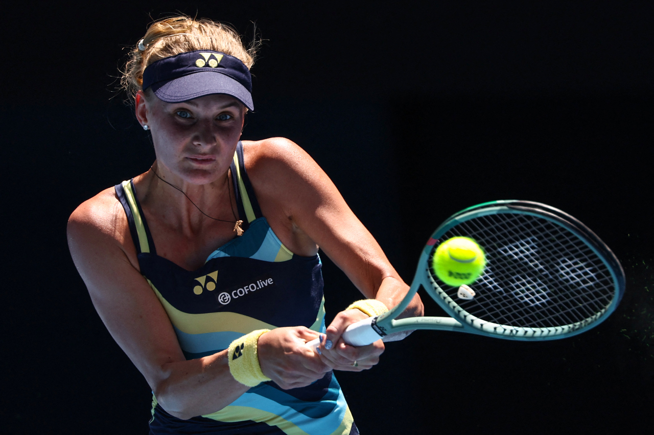 公開賽時代以來第2位 資格賽選手雅絲特蓮絲卡晉澳網4強