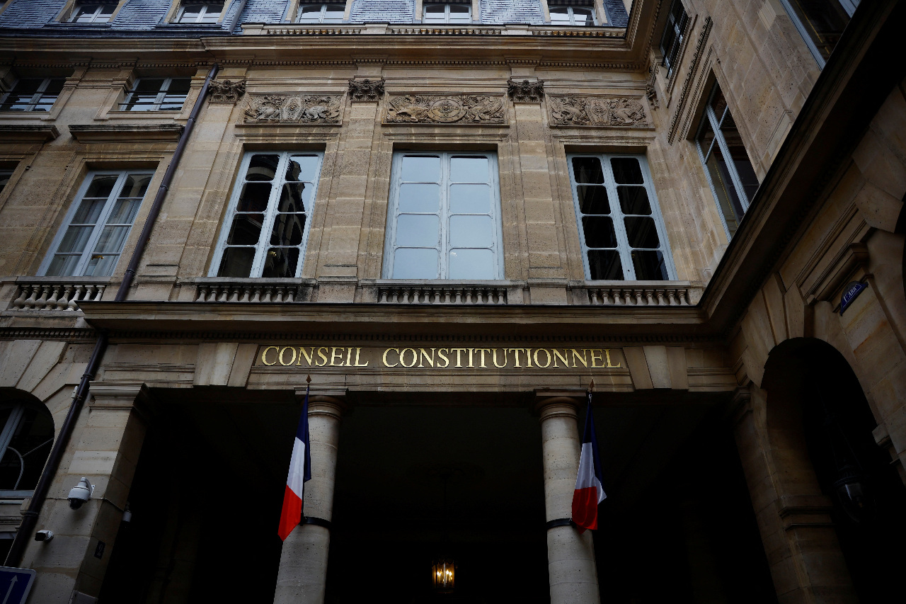 新移民法引發爭議 法國憲法法院拒絕部份內容