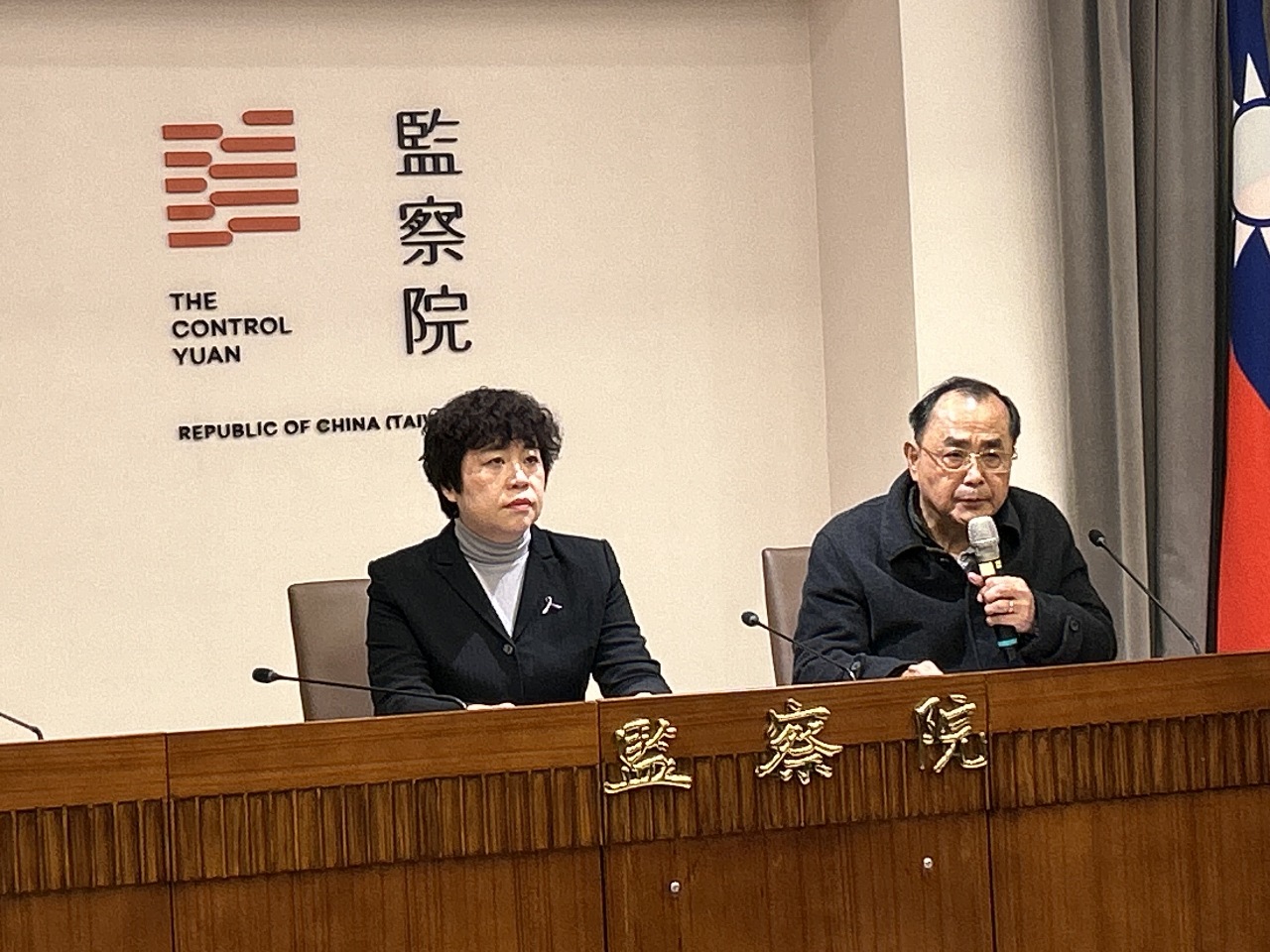 台灣沿海浮屍案 監委促政院正視偷渡籲強化橫向聯繫