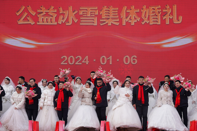 媒人換地方政府當！中國農村男子婚戀難 多地祭出「紅娘獎」