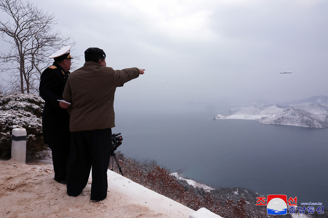 金正恩兩國論對南韓政情及東北亞形勢的影響