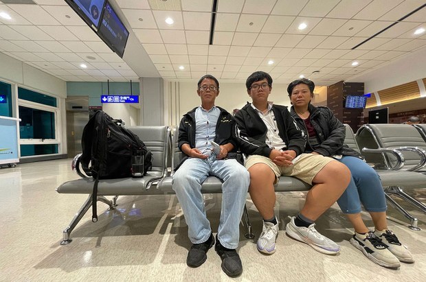 在台跳機盼赴美庇護 3名中國人最糟恐將遣返馬來西亞