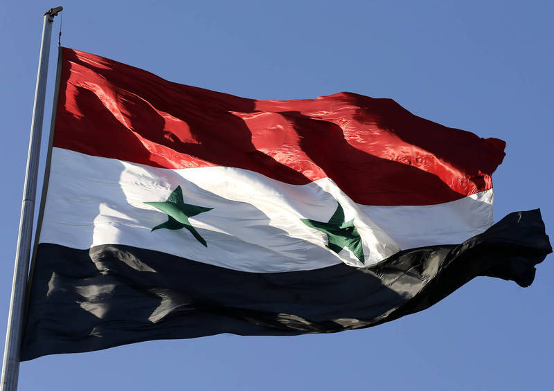 美軍空襲後 大馬士革：美不能繼續占據敘利亞領土