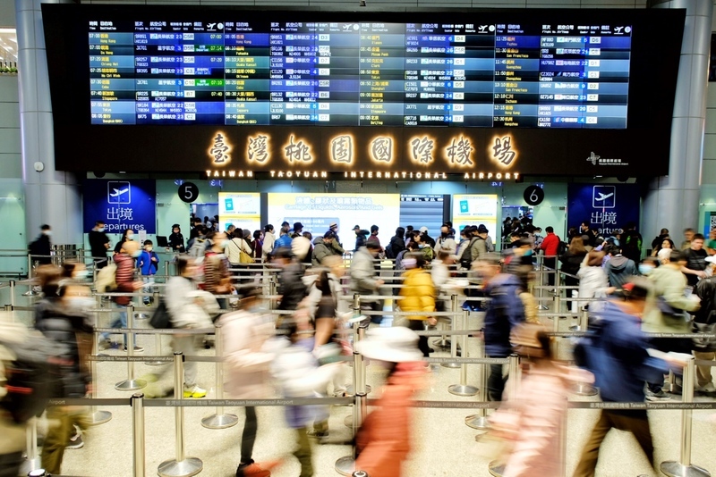 招攬日本旅客來台 新辦護照抽機票折價5千日圓