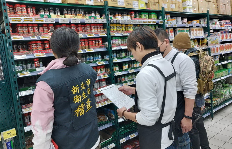 蘇丹紅辣椒粉危機 食藥署暫停中國21廠商輸台3個月