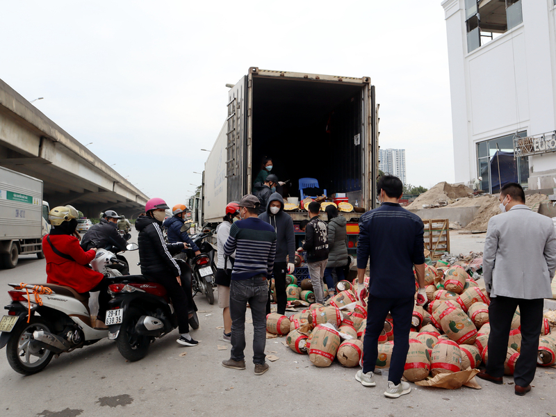 越南盼提高與中國鐵公路連結性 方便農產品外銷