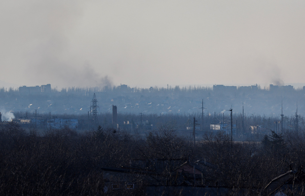 俄烏戰爭2週年／俄國佔領阿夫迪夫卡附近村莊 烏確認撤軍