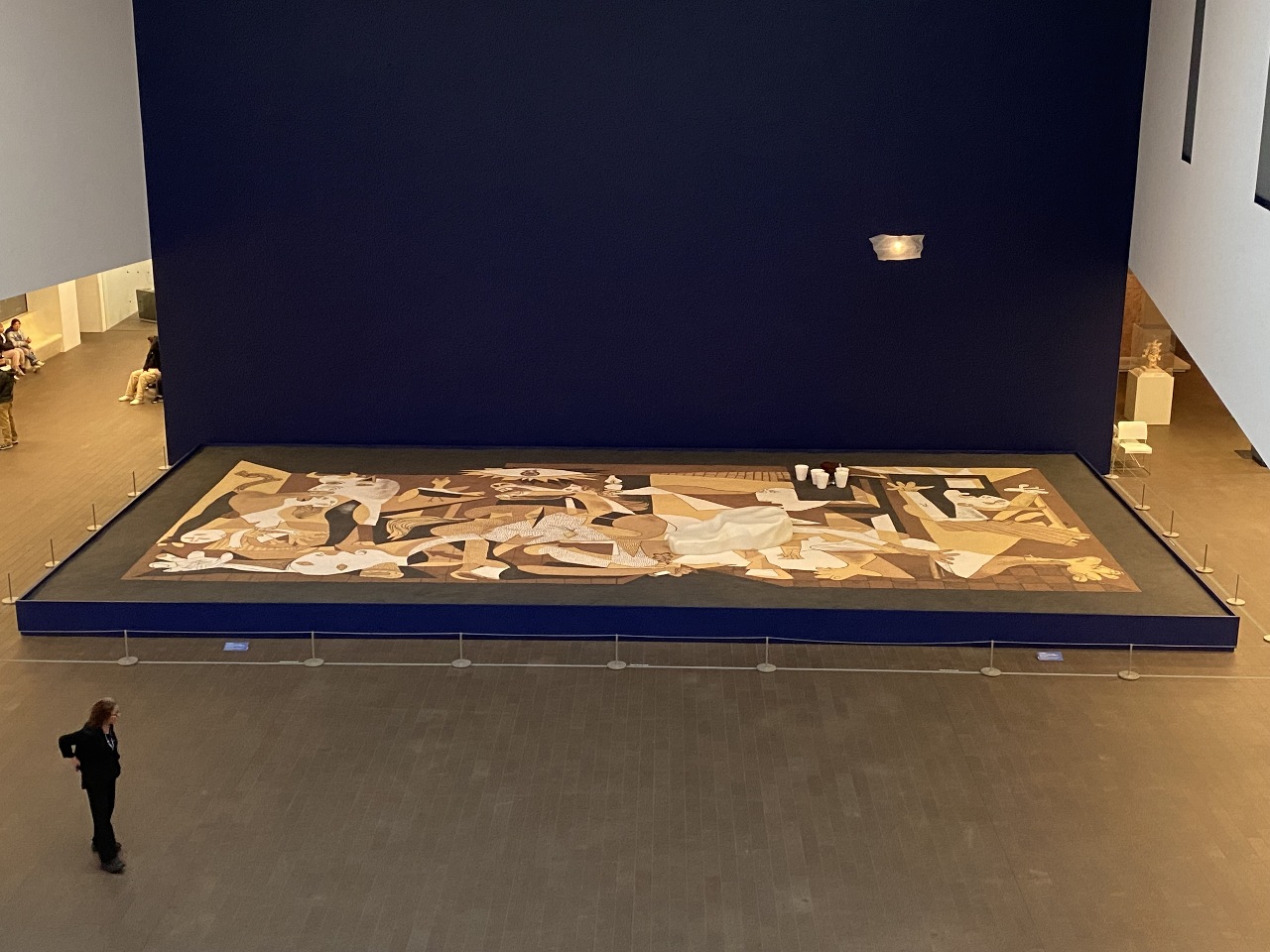 李明維在美首次大型個展 《心之所繫》舊金山笛洋美術館揭幕