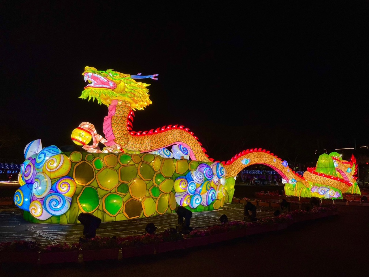 元宵節 匈牙利旅遊雜誌專文介紹台灣花燈文化