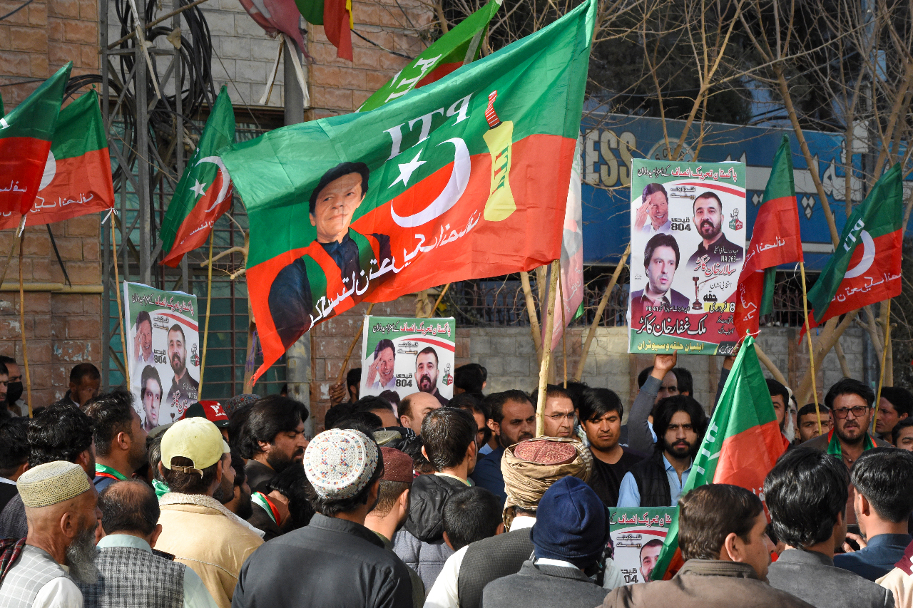 巴基斯坦2政黨達共組政府協議 排除前總理伊姆蘭汗人馬
