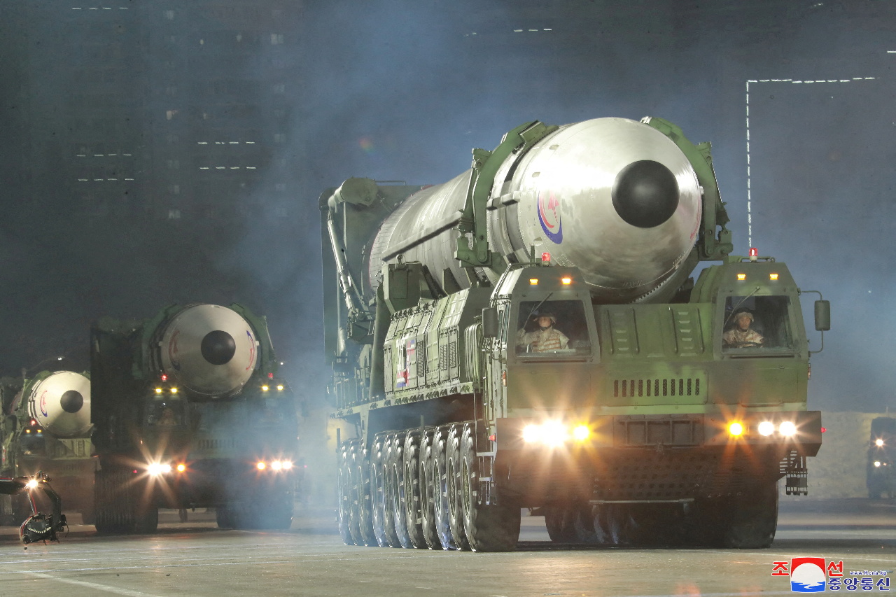 俄烏戰爭2週年/ 俄羅斯總計對烏發射逾8千枚飛彈 北韓飛彈用於致命襲擊