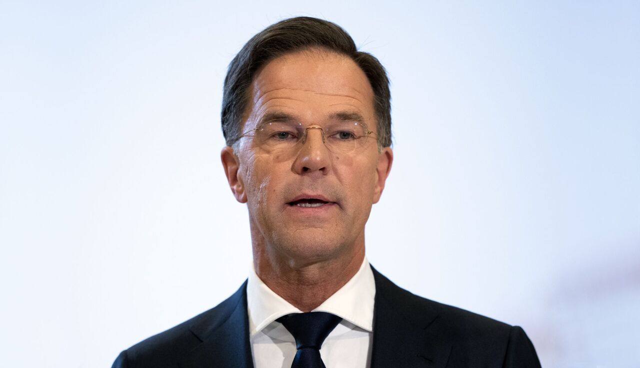 荷蘭政府垮台 總理呂特面臨不信任投票