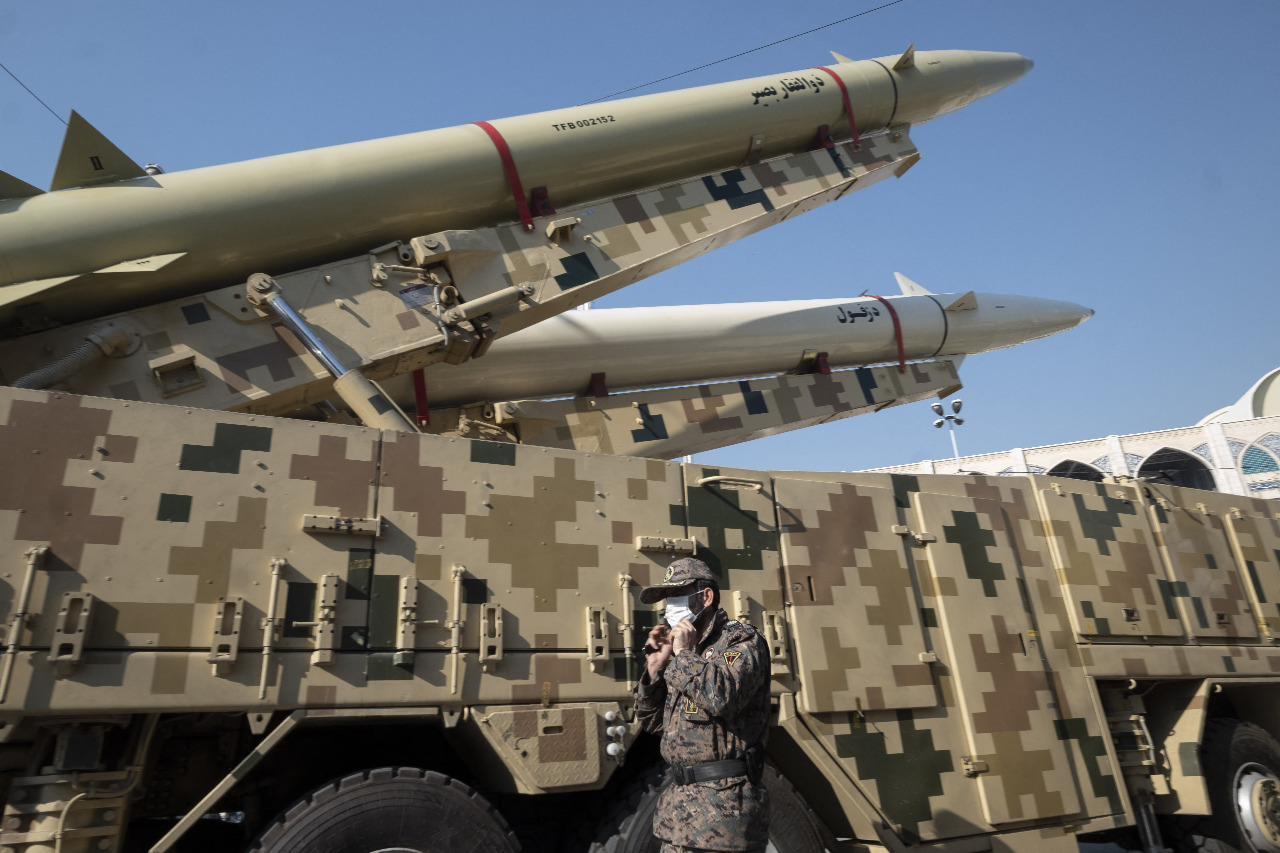 消息人士：伊朗已向俄羅斯運送400枚彈道飛彈