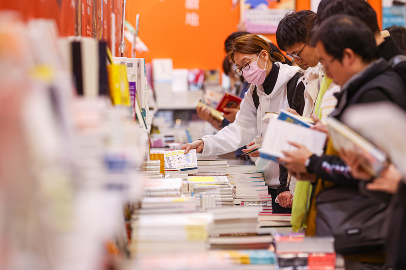 台北國際書展6天55萬人次參觀 文化幣發揮作用
