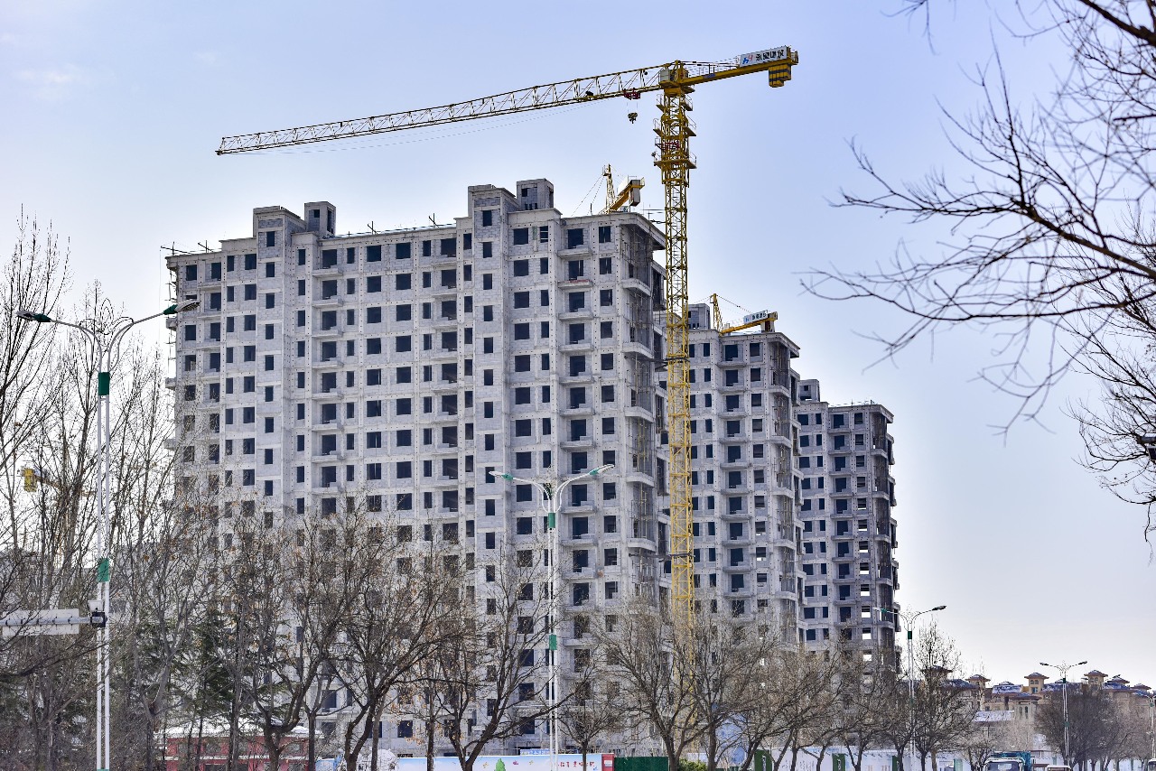 房市低迷！中國1月法拍屋年增近5成 成交率反降
