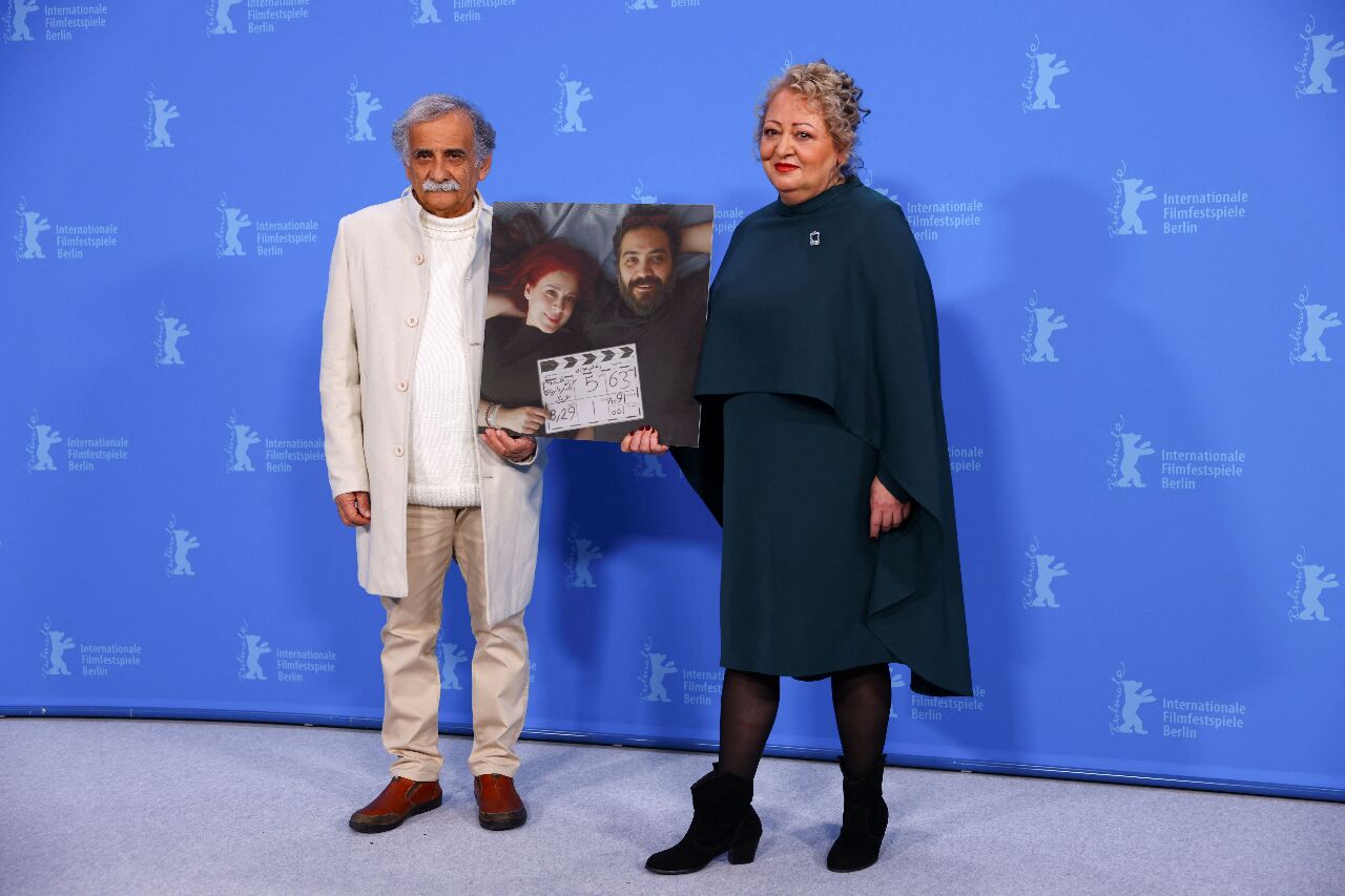 伊朗導演夫妻新作觸禁忌 護照遭沒收缺席柏林影展