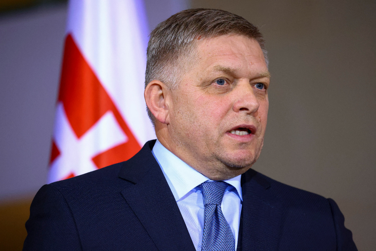 斯洛伐克總理聲稱 北約歐盟部分國家考慮派兵烏克蘭