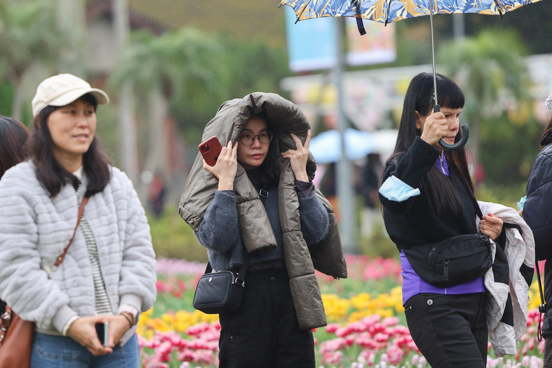 北台灣低溫特報增至6縣市  探10度以下