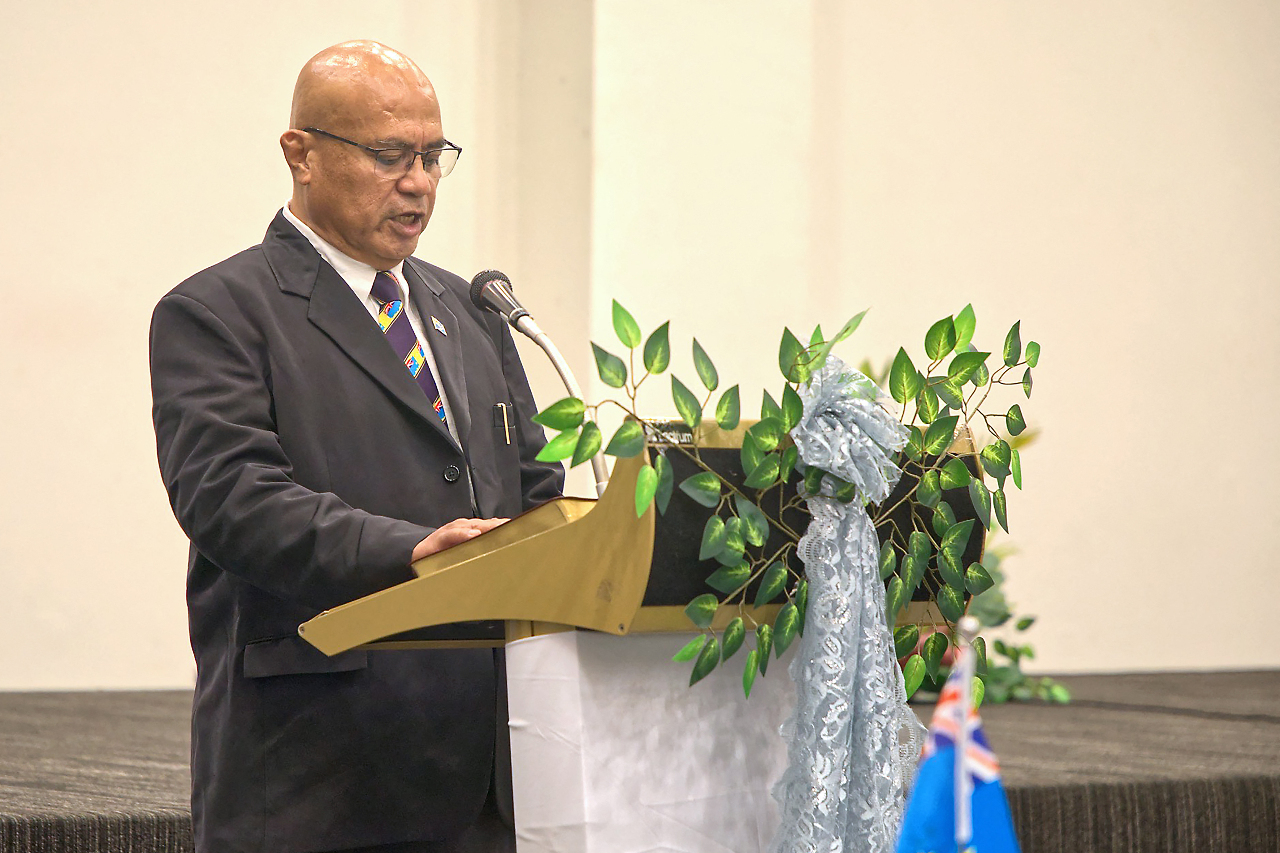 吐瓦魯總理：對台關係無重大問題 專注發展沒空論戰