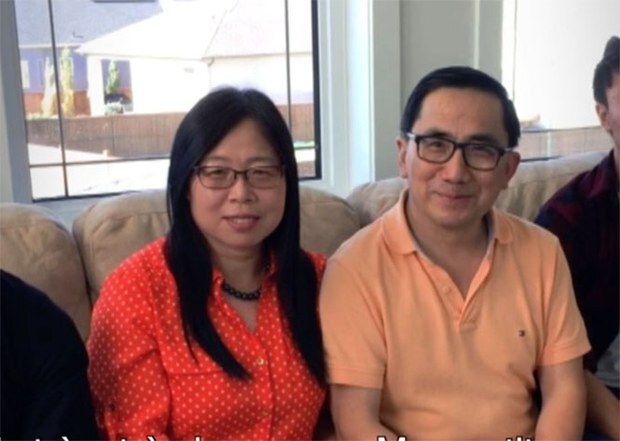 加拿大證實 華裔科學家邱香果夫婦因向中國洩密遭開除